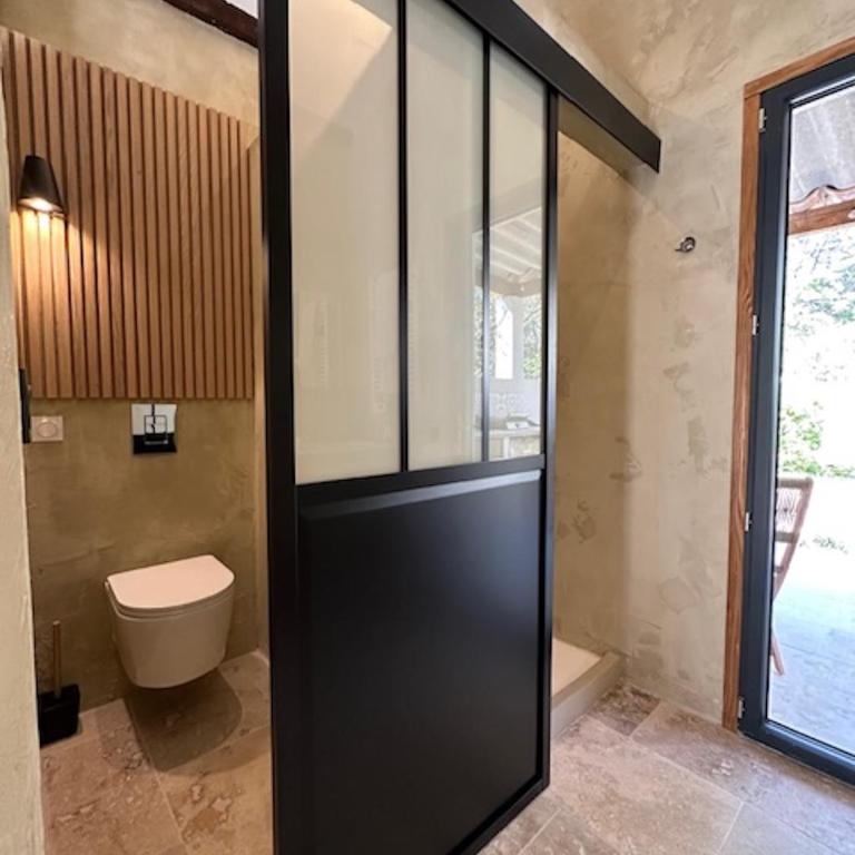 Les Pervenches - B&B Cottages en Lorgues - Studio avec Terrasse - 6