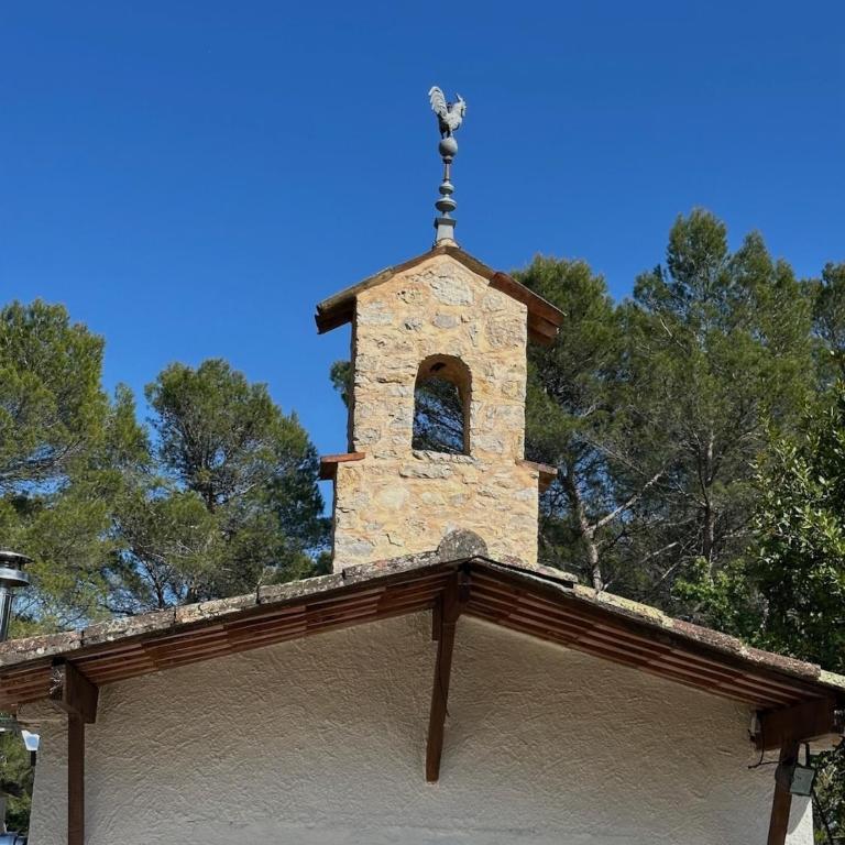 Les Pervenches - B&B Cottages en Lorgues - Studio avec Terrasse - 2
