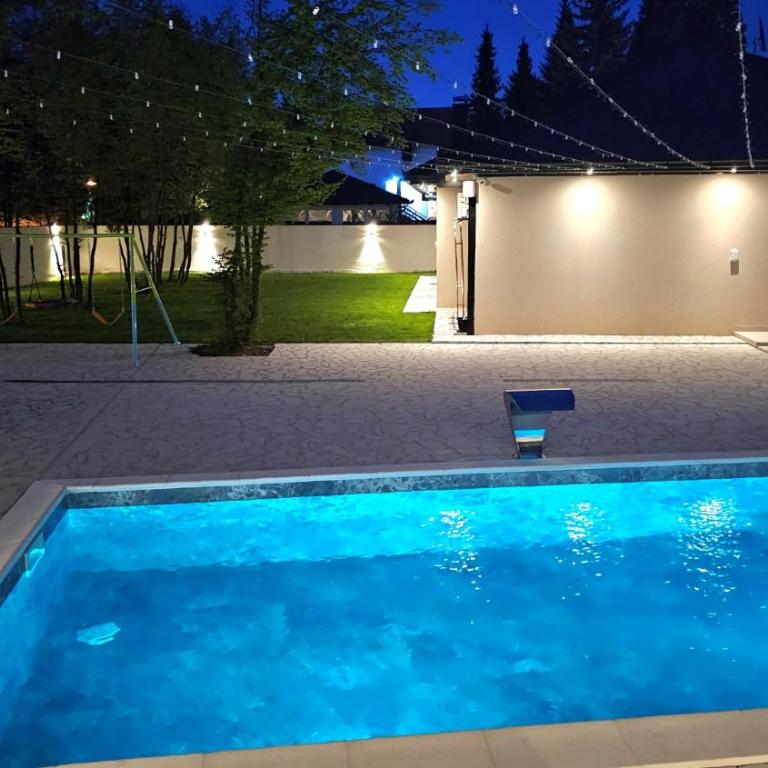 Villa Aida - Vila sa Sopstvenim Bazenom - 41