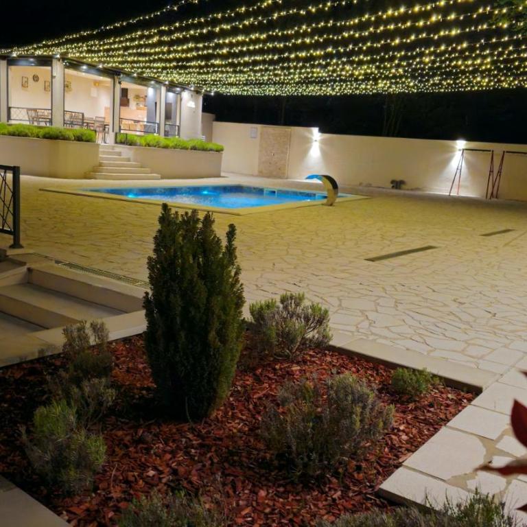 Villa Aida - Vila sa Sopstvenim Bazenom - 43