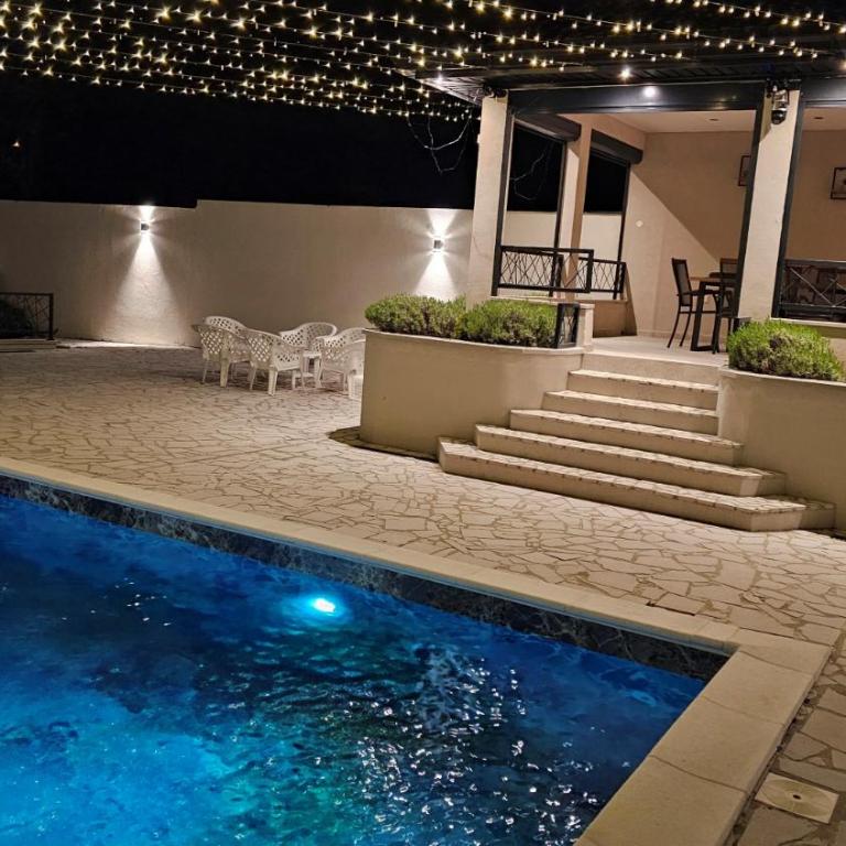 Villa Aida - Vila sa Sopstvenim Bazenom - 45