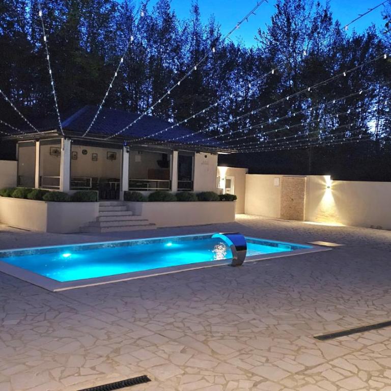 Villa Aida - Vila sa Sopstvenim Bazenom - 48