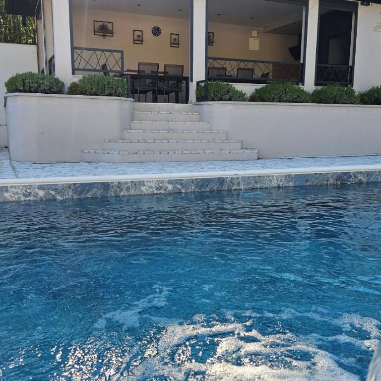 Villa Aida - Vila sa Sopstvenim Bazenom - 50