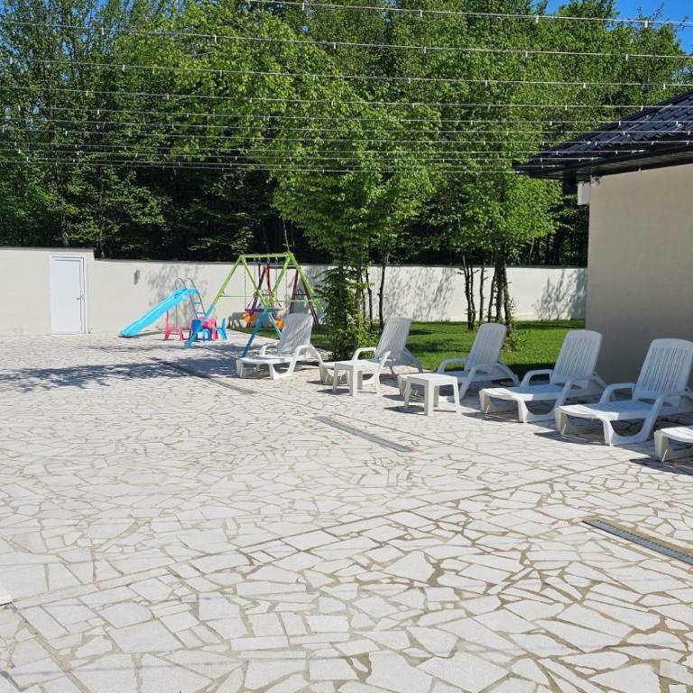 Villa Aida - Vila sa Sopstvenim Bazenom - 52