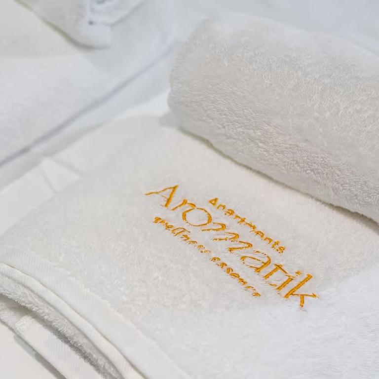 Aromatik apartments - Apartamento de 1 dormitorio - 18