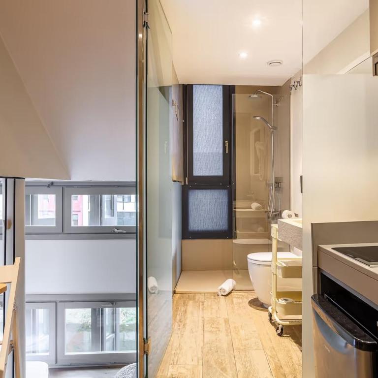 Aromatik apartments - Apartamento de 1 dormitorio - 20