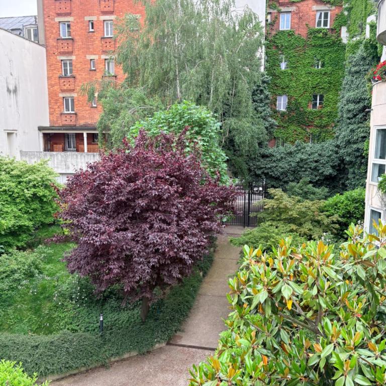F2 Bastille Métro 2min Cuisine WiFi - One-Bedroom Apartment - 8