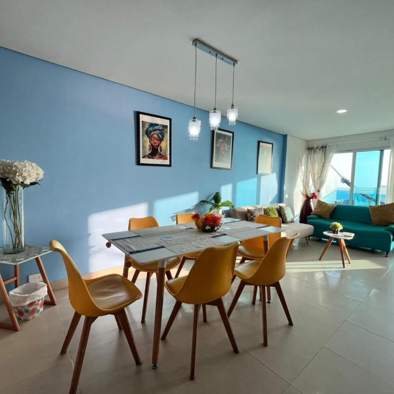 Balcones Del Caribe En El Laguito Torres Del Lago - Two-Bedroom Apartment - 4