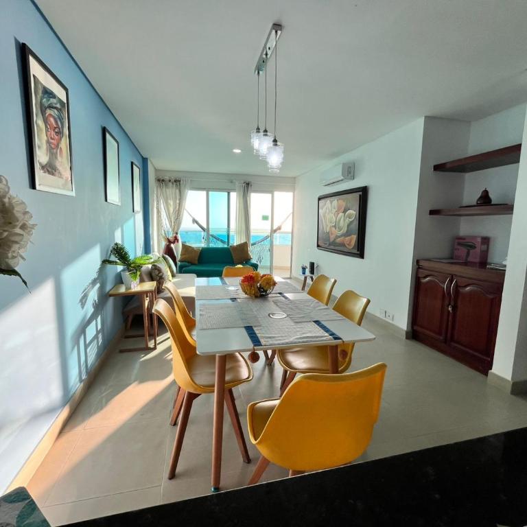 Balcones Del Caribe En El Laguito Torres Del Lago - Two-Bedroom Apartment - 6