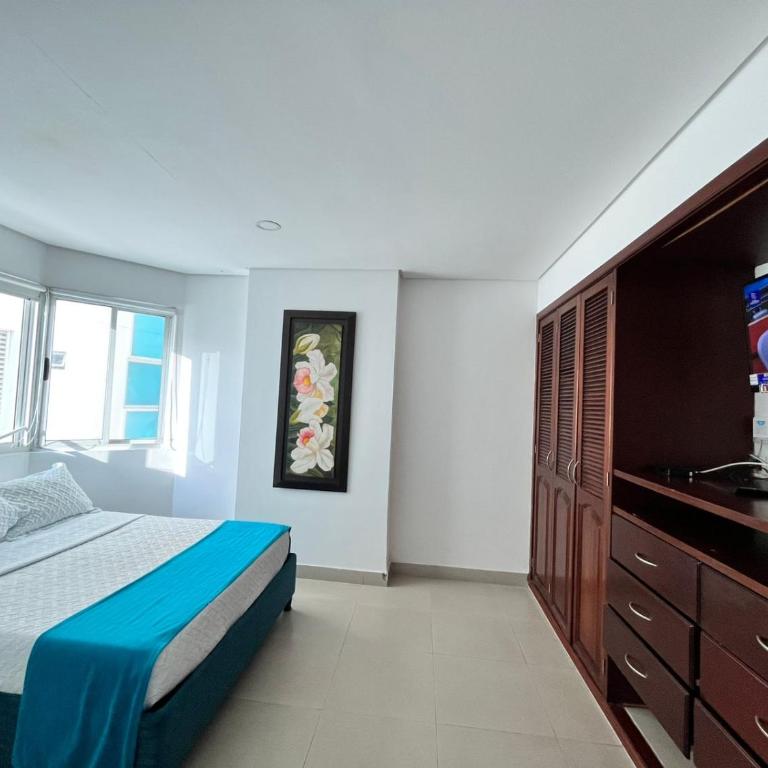 Balcones Del Caribe En El Laguito Torres Del Lago - Two-Bedroom Apartment - 7