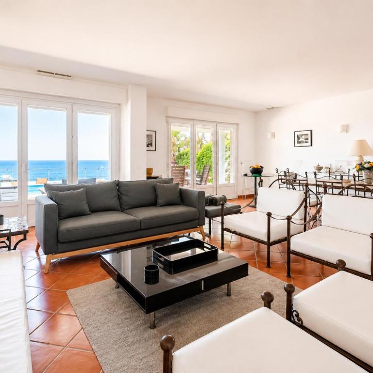 Belle villa avec accès direct à la mer - Villa 3 Chambres - 9