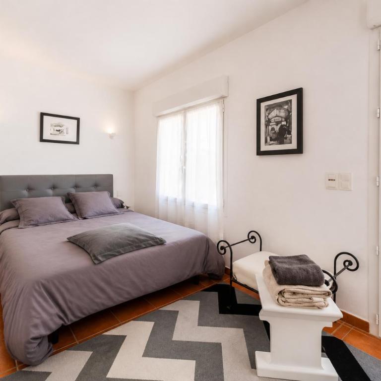 Belle villa avec accès direct à la mer - Villa 3 Chambres - 4