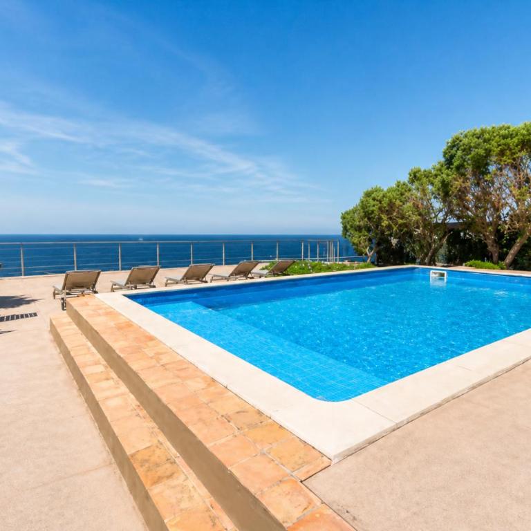 Belle villa avec accès direct à la mer - Villa 3 Chambres - 2