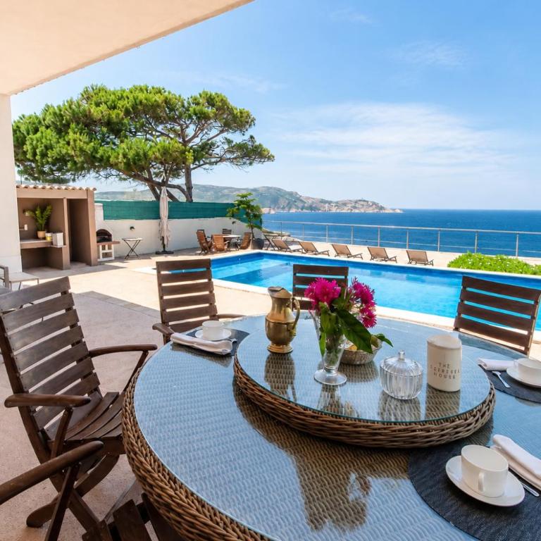 Belle villa avec accès direct à la mer - Villa 3 Chambres - 1