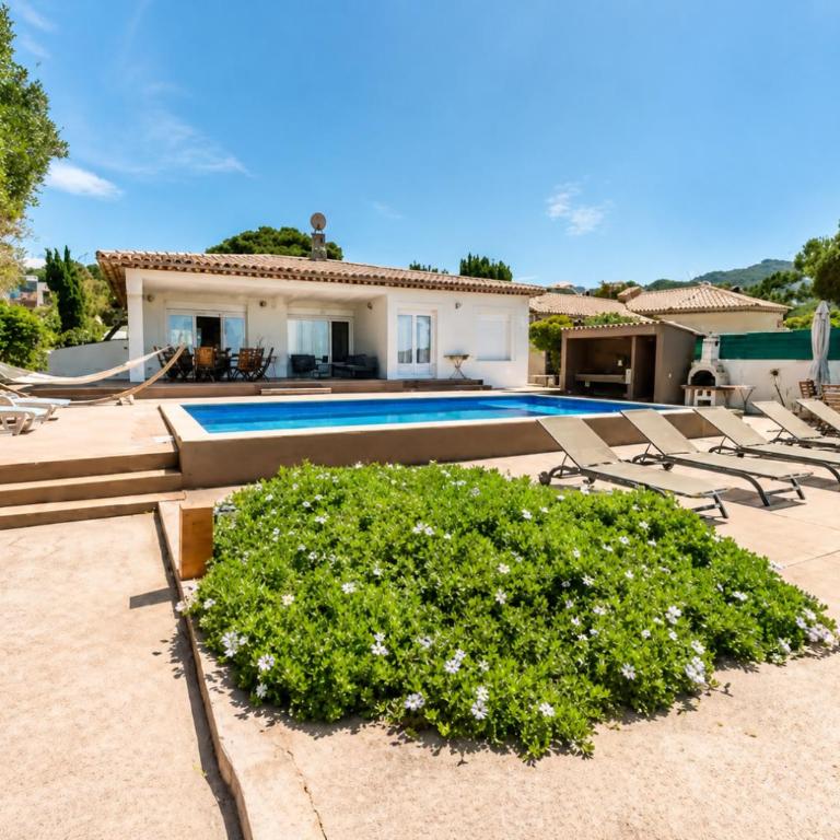 Belle villa avec accès direct à la mer - Villa 3 Chambres - 13