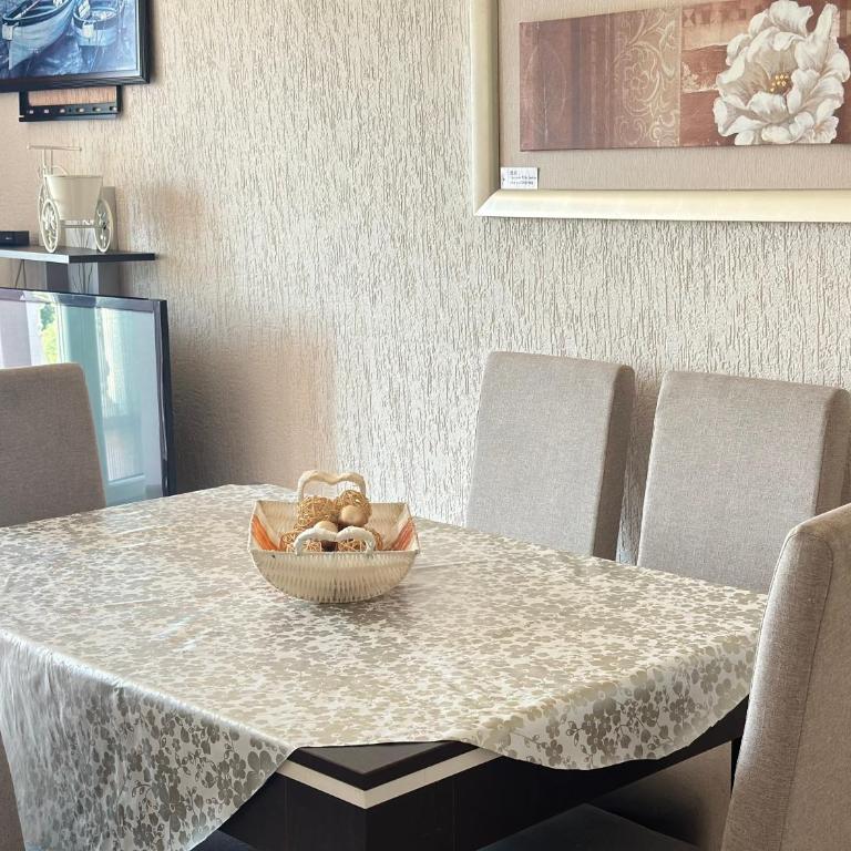 Vila Lastva, Apartment No 1 - Apartman s 1 Spavaćom Sobom, Balkonom i Pogledom na More - 6