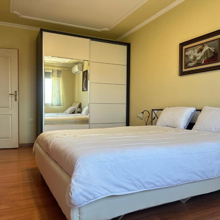 Vila Lastva, Apartment No 1 - Apartman s 1 Spavaćom Sobom, Balkonom i Pogledom na More - 11