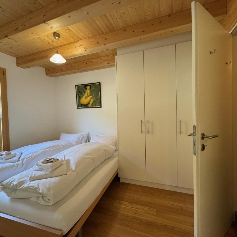 Chalet Wyssbirg 1 - Apartment mit 4 Schlafzimmern und einem Balkon - 15