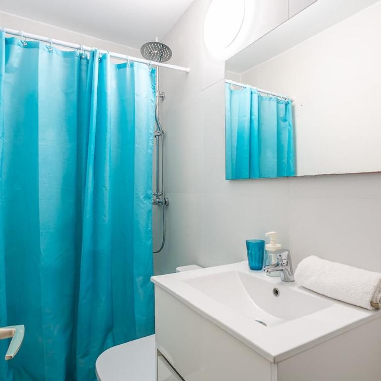 BLUE BEACH 4 Bedrooms Terrace - Apartamento - 22