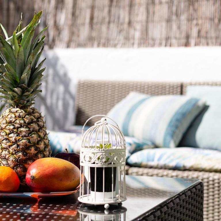 BLUE BEACH 4 Bedrooms Terrace - Apartamento - 28