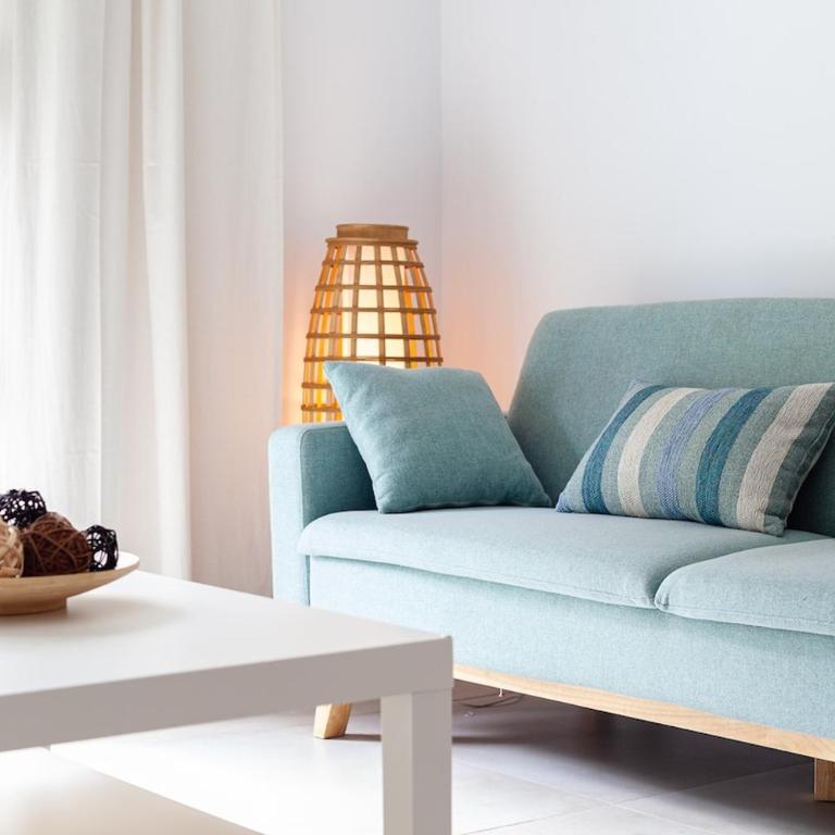 BLUE BEACH 4 Bedrooms Terrace - Apartamento - 10