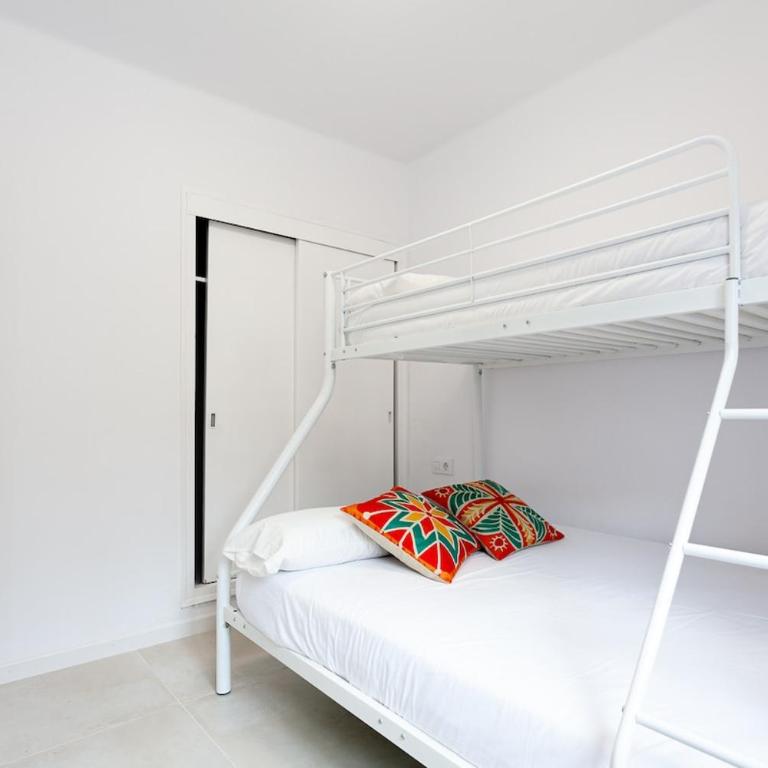 BLUE BEACH 4 Bedrooms Terrace - Apartamento - 15