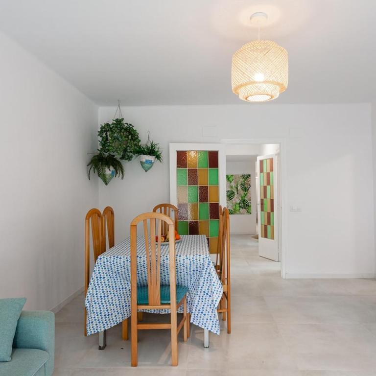 BLUE BEACH 4 Bedrooms Terrace - Apartamento - 4