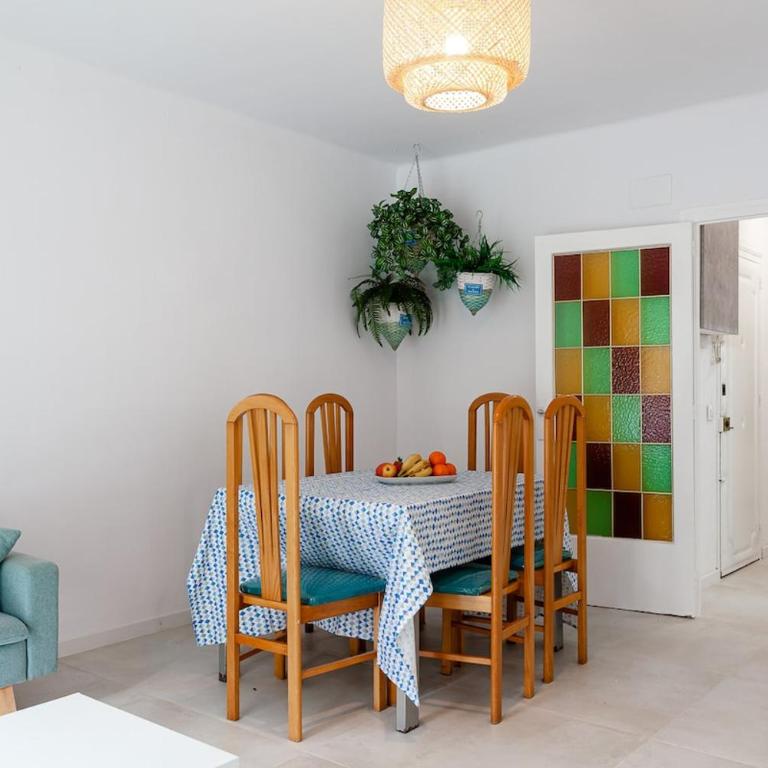 BLUE BEACH 4 Bedrooms Terrace - Apartamento - 5
