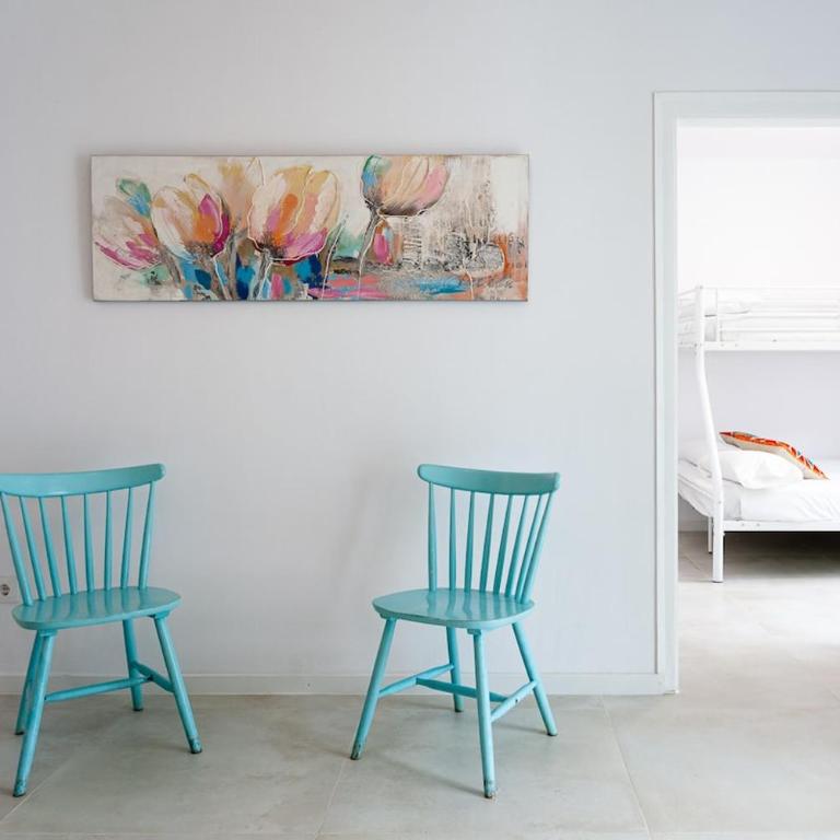 BLUE BEACH 4 Bedrooms Terrace - Apartamento - 7