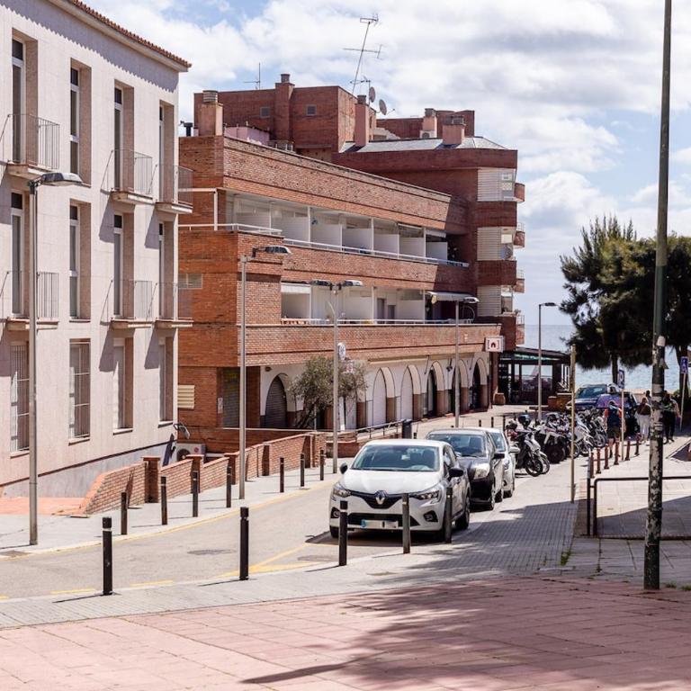 BLUE BEACH 4 Bedrooms Terrace - Apartamento - 34