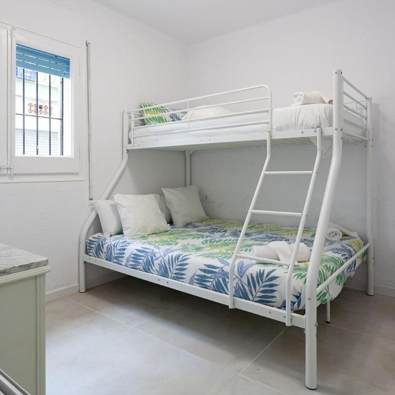 BLUE BEACH 4 Bedrooms Terrace - Apartamento - 16