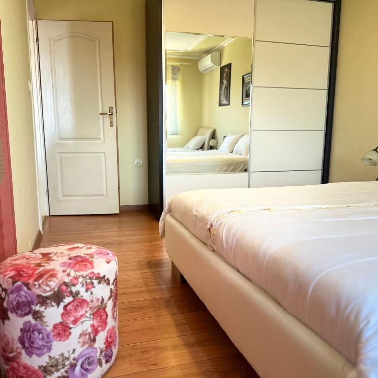 Vila Lastva, Apartment No 1 - Apartman s 1 Spavaćom Sobom, Balkonom i Pogledom na More - 10