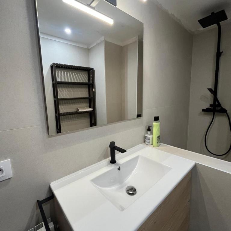 Apartamento con Jardín Platja d'Aro - Apartamento con vistas al mar - 28