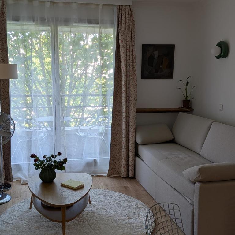 Le Jourdain - Appartement avec Terrasse - 8