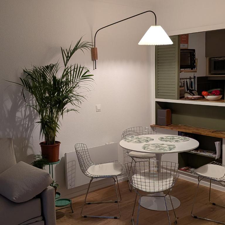 Le Jourdain - Appartement avec Terrasse - 15