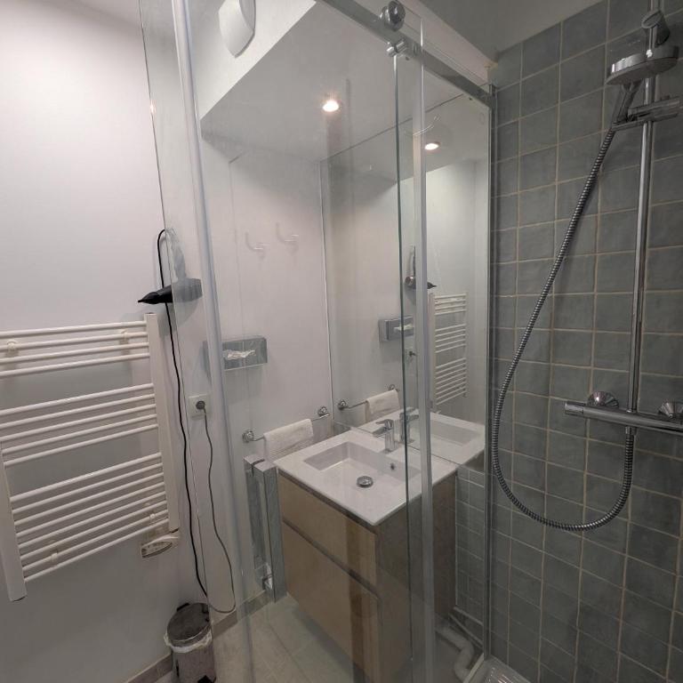 Le Jourdain - Appartement avec Terrasse - 20