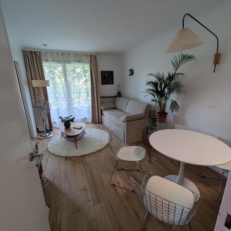 Le Jourdain - Appartement avec Terrasse - 7