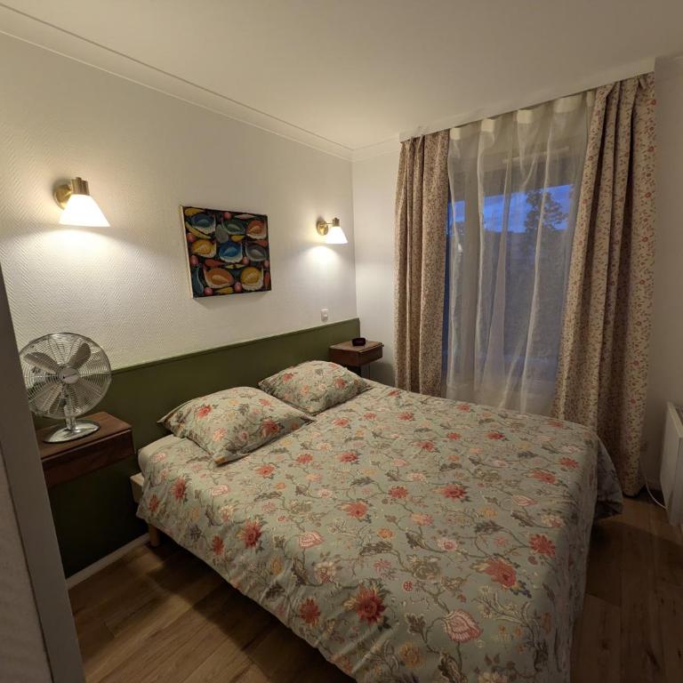Le Jourdain - Appartement avec Terrasse - 10