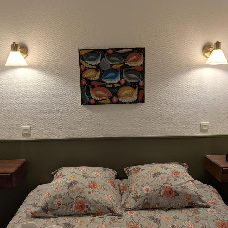 Le Jourdain - Appartement avec Terrasse - 11