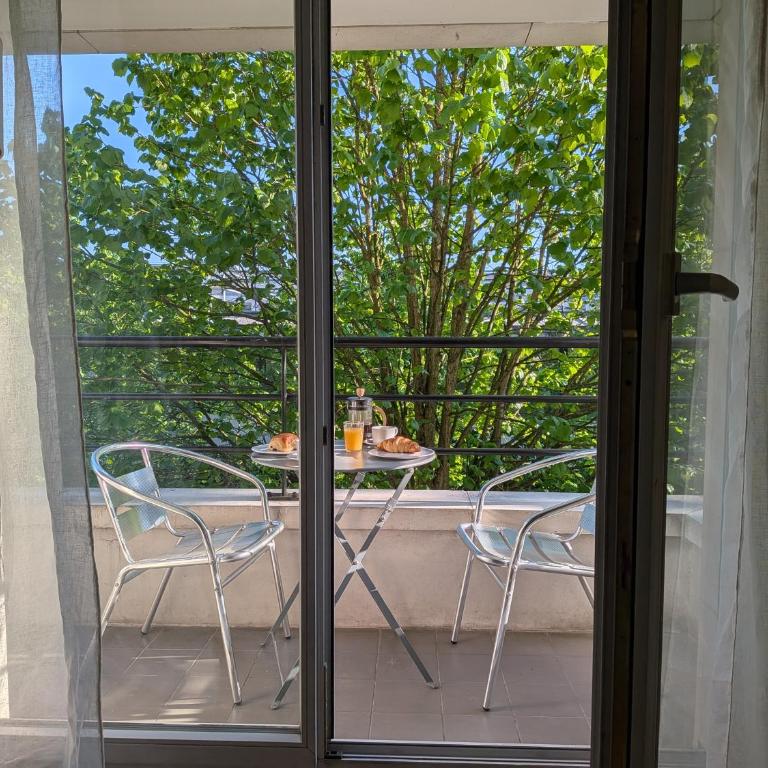 Le Jourdain - Appartement avec Terrasse - 29