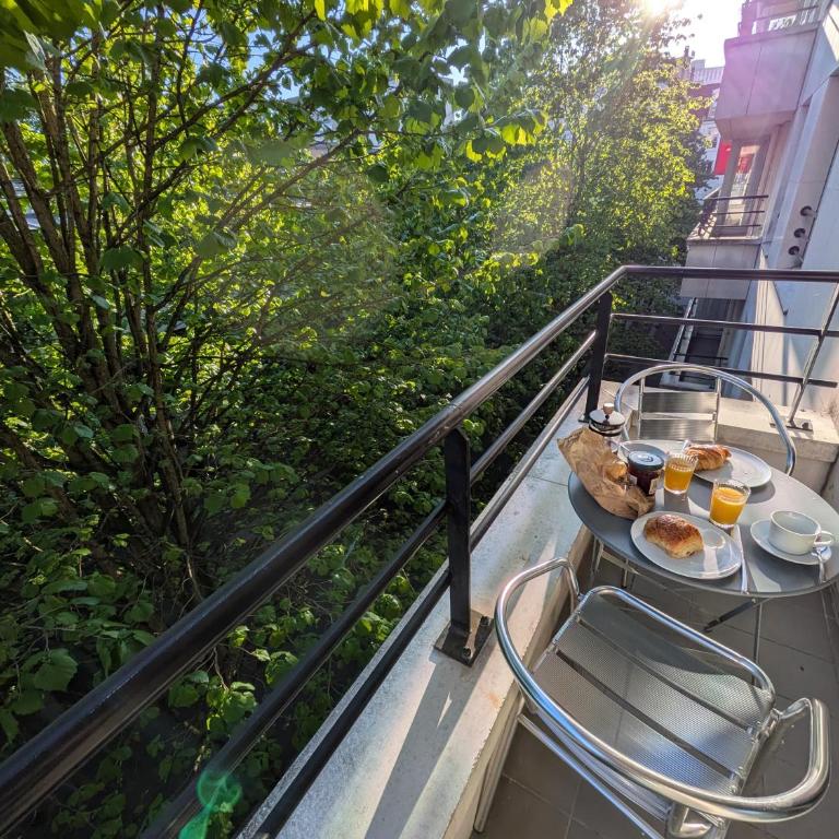 Le Jourdain - Appartement avec Terrasse - 30