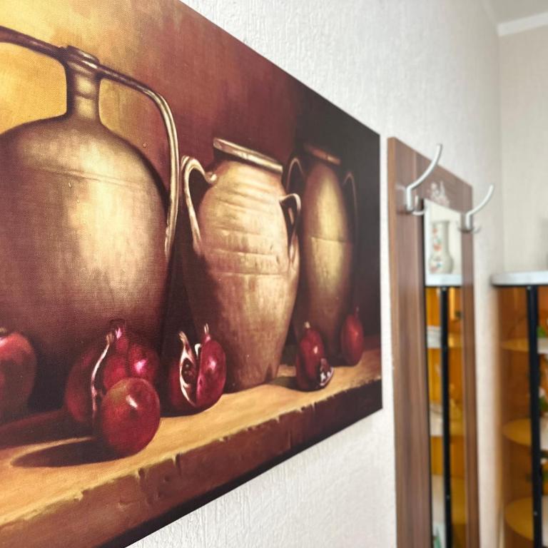 Vila Lastva, Apartment No 1 - Apartman s 1 Spavaćom Sobom, Balkonom i Pogledom na More - 16