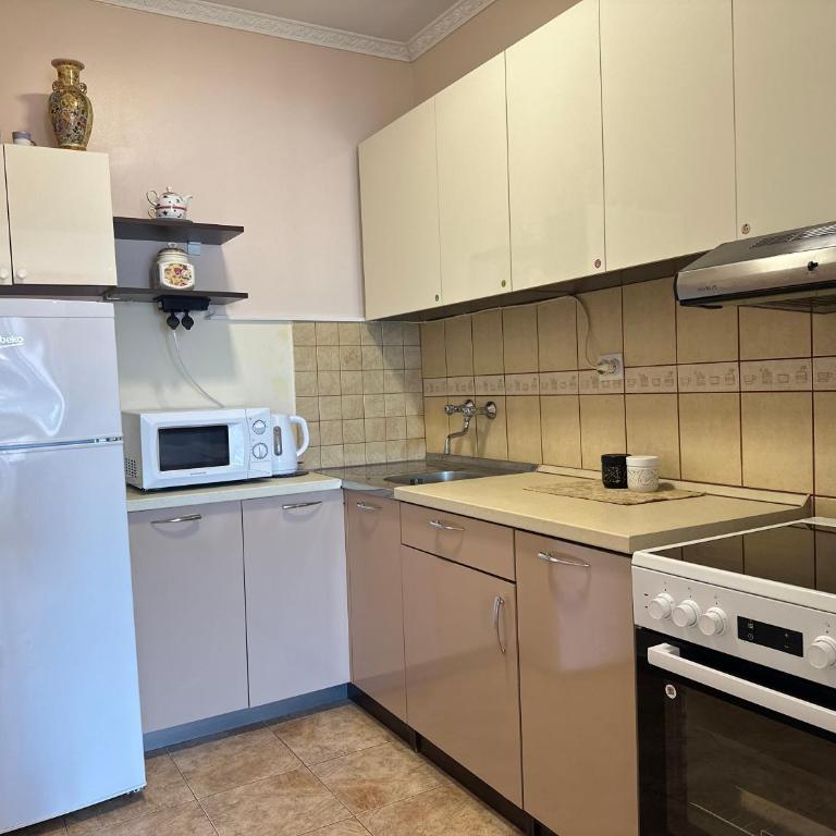 Vila Lastva, Apartment No 1 - Apartman s 1 Spavaćom Sobom, Balkonom i Pogledom na More - 14