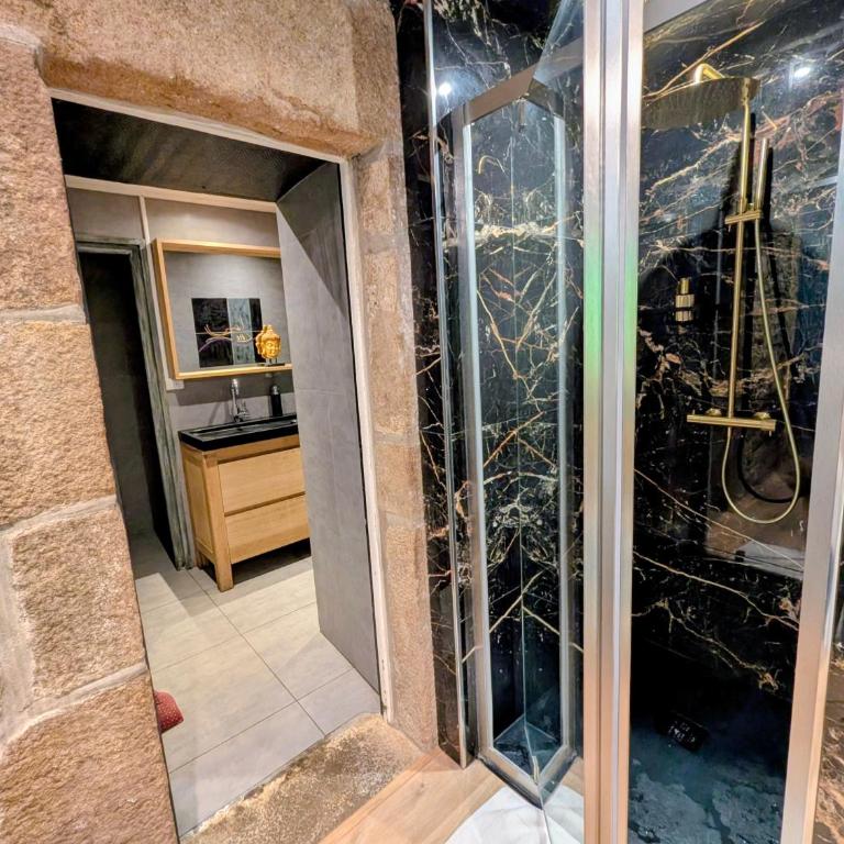 Les suites du Bouddha Bleu - Apartamento con vistas al jardín - 11