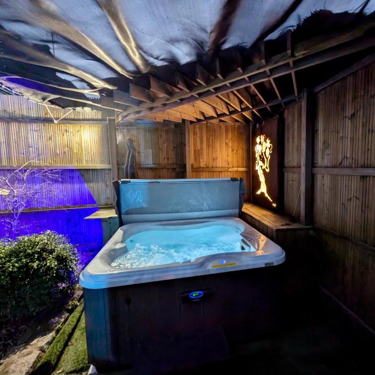 Les suites du Bouddha Bleu - Apartamento con vistas al jardín - 10