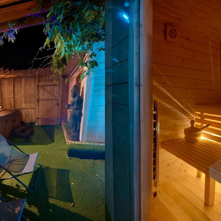 Les suites du Bouddha Bleu - Apartamento con vistas al jardín - 9