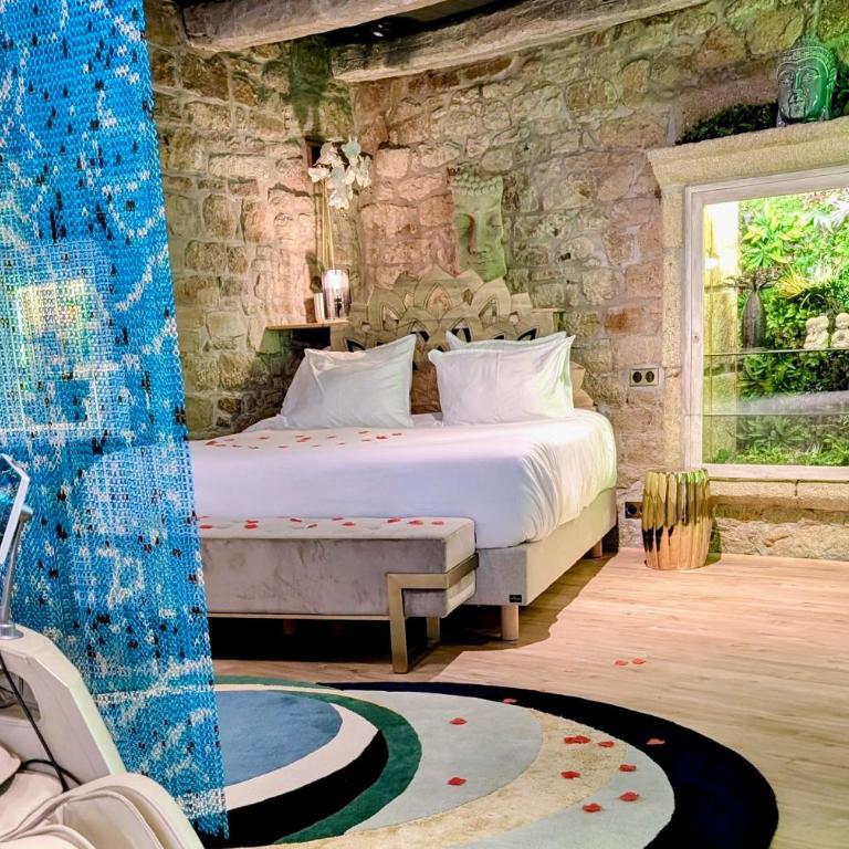 Les suites du Bouddha Bleu - Apartamento con vistas al jardín - 6