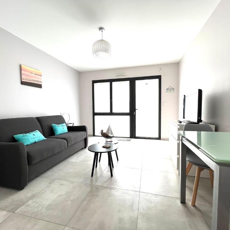 Studio la Baule proche centre Pornichet - Appartamento con 1 Camera da Letto - 2