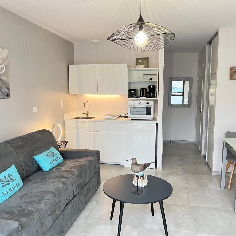 Studio la Baule proche centre Pornichet - Appartamento con 1 Camera da Letto - 1