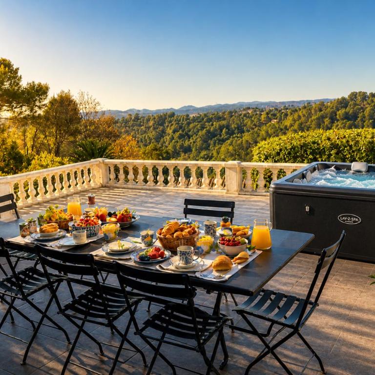 Villa Serena cote d'azur - Villa 2 Chambres - 1